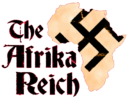 The Afrika Reich